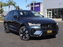 2025 Volvo XC60 Plug-In Hybrid Plus
