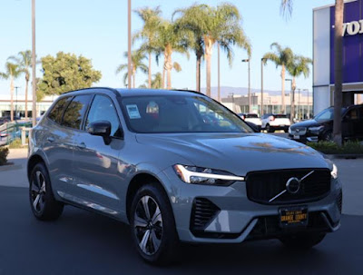 2025 Volvo XC60 Plug-In Hybrid