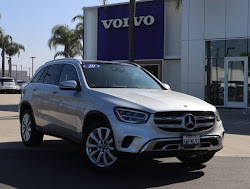 2020 Mercedes-Benz GLC GLC 300