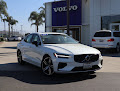 2022 Volvo S60 Recharge R-Design Expression/Inscription