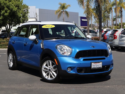 2014 MINI Cooper Countryman