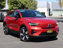 2023 Volvo C40 Recharge Pure Electric Ultimate