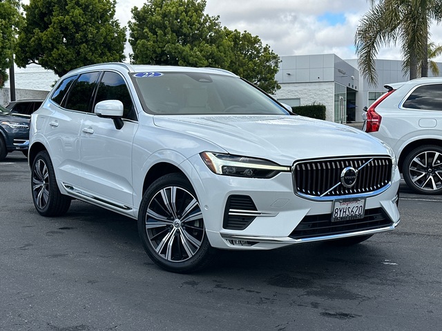 2022 Volvo XC60 Inscription